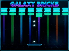 遊戲Galaxy Bricks在線