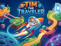 遊戲Tim the Traveler在線