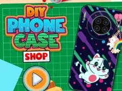 遊戲DIY Phone Case Shop在線