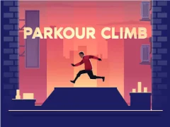 遊戲Parkour Climb在線