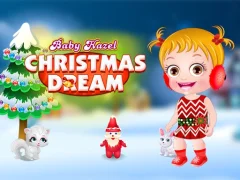 遊戲Baby Hazel Christmas Dream在線