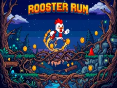 遊戲Rooster Run在線