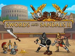 遊戲Swords and Sandals 2在線