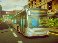 遊戲Town Bus Driver在線