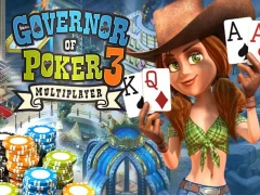 遊戲Governor of Poker 3在線