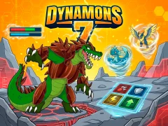 遊戲Dynamons 7在線