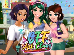 遊戲BFF: Art Class在線