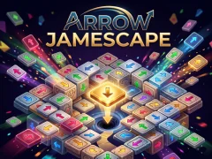 遊戲Arrow JamEscape在線