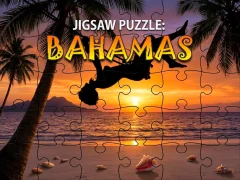 遊戲Jigsaw Puzzle: Bahamas在線