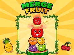 遊戲Merge Fruit在線