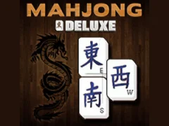 遊戲Mahjong Deluxe在線