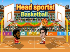 遊戲Head sports! basketball在線
