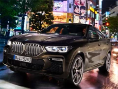 遊戲BMW X6 M50I在線