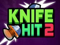 遊戲Knife Hit 2在線
