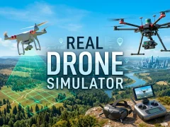 遊戲Real Drone Simulator在線