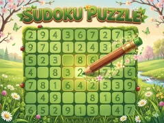 遊戲Sudoku Puzzle在線