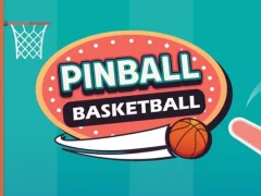 遊戲Pinball Basketball在線