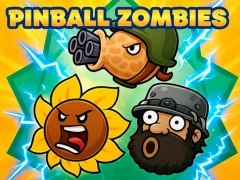 遊戲Pinball Zombies在線