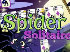 遊戲Spider Solitaire 2在線
