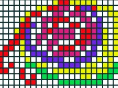 遊戲Pixel Draw在線