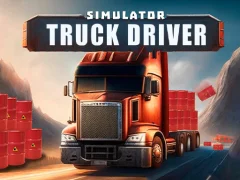 遊戲Simulator Truck Driver在線