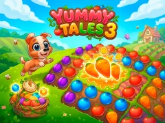 遊戲Yummy Tales 3在線