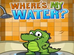 遊戲Where is my Water?在線
