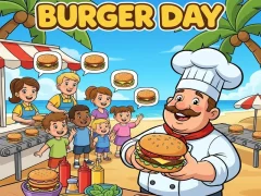 遊戲Burger Day在線