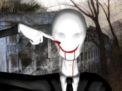 遊戲Slenderman Horror Story MadHouse在線