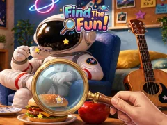 遊戲Find The Fun!在線
