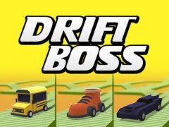 遊戲Drift Boss在線