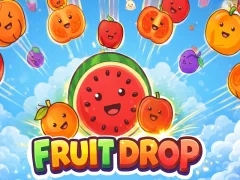 遊戲Fruit Drop在線