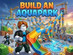 遊戲Build an Aquapark在線