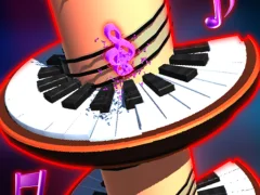 遊戲Helix Piano Tiles在線