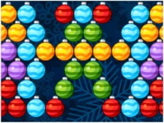 遊戲Xmas Bubble Shooter在線
