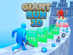 遊戲Giant Run 3D在線