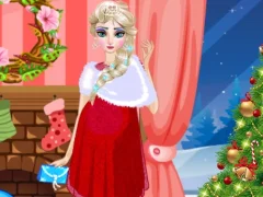 遊戲Ice Queen Pregnant Fashion在線