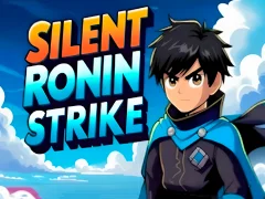 遊戲Silent Ronin Strike在線