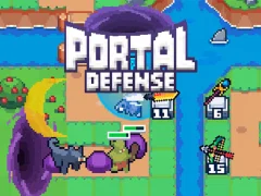 遊戲Portal Defense在線