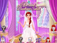 遊戲Bridal Boutique Salon在線