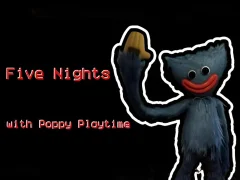 遊戲Five Nights at Poppy在線