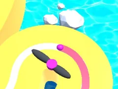 遊戲Ball Obstacle Runner在線