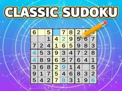遊戲Classic Sudoku在線