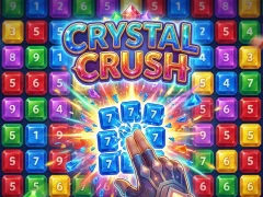 遊戲Crystal Crush在線