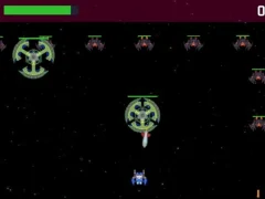 遊戲Retro Space War在線