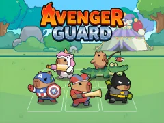 遊戲Avenger Guard在線
