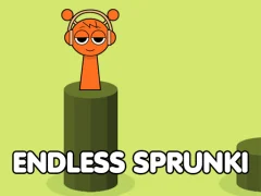 遊戲Endless Sprunki在線