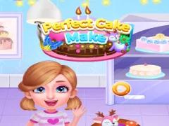 遊戲Perfect Cake Maker在線
