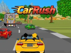 遊戲CarRush在線
