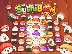 遊戲SushiBoom在線